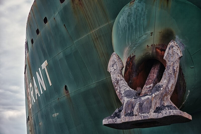 safety systems onboard vessels