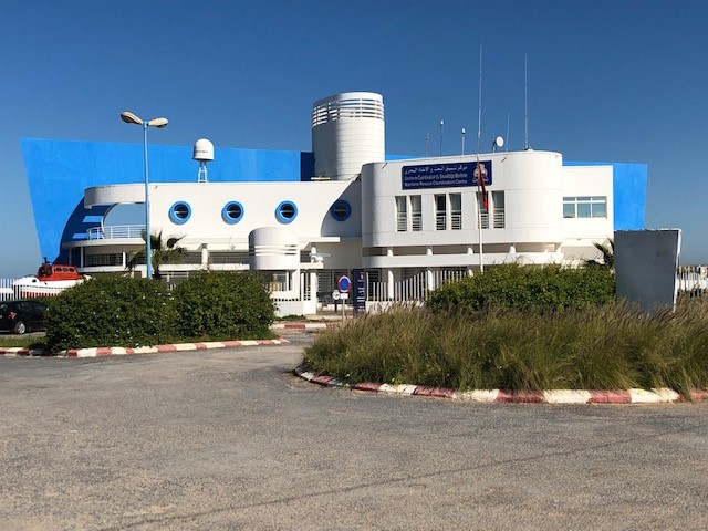 Coastal Radio Control Centre