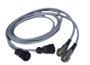 Pilot plug cable