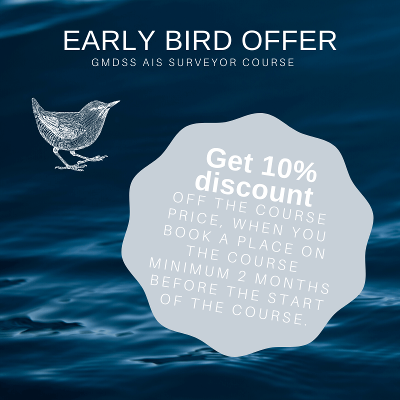 Certified GMDSS AIS Surveyor Course for radio surveyors Danphone Certified GMDSS AIS Surveyor Course for radio surveyors Danphone