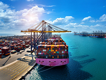 Port Communication System