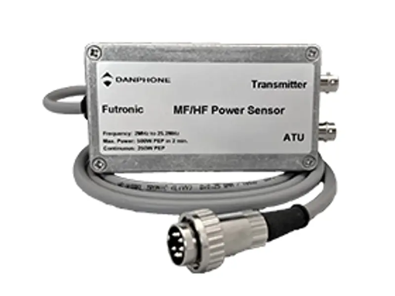 Mf Sensor Futronic MKII MF/HF power sensor | Danphone